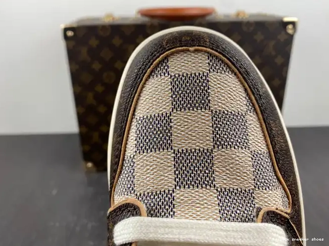 Reps LUCY x Air Jordan OFF-WHITE 1 LV 0611
